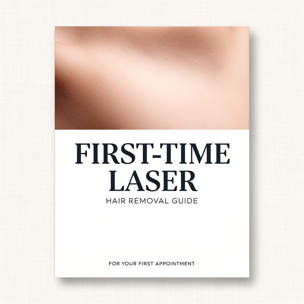 First-Time Laser Hair Removal Guide
