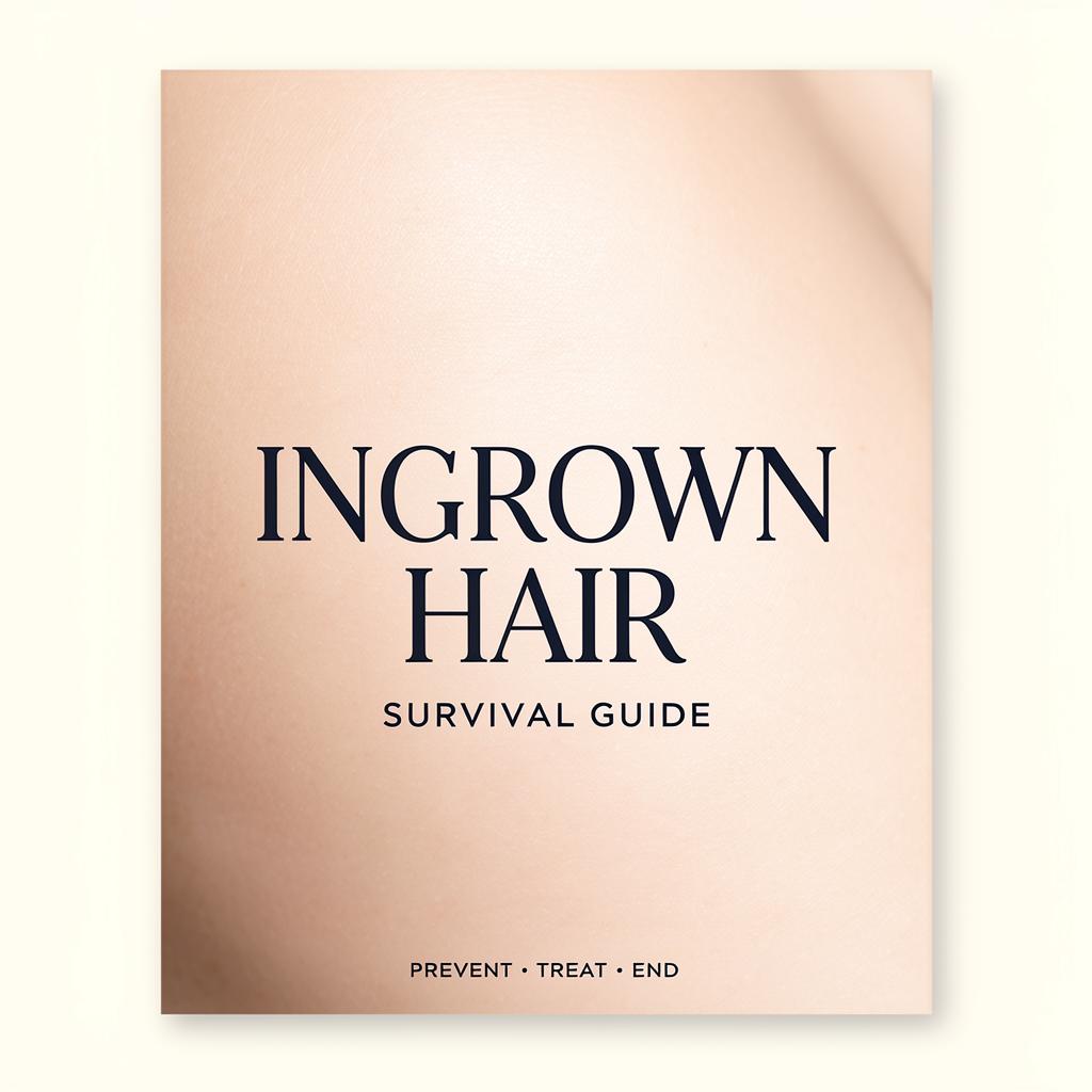 Ingrown Hair Survival Guide