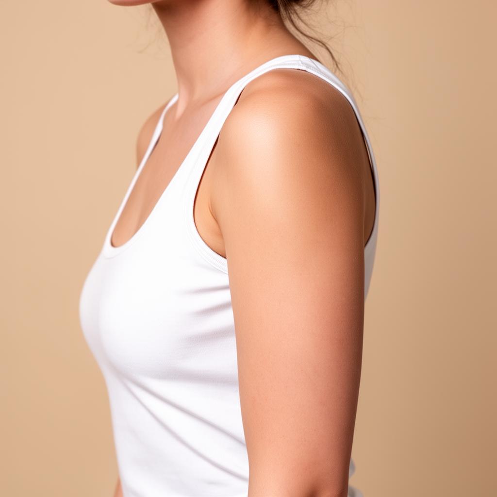 Smooth arm — women's laser hair removal